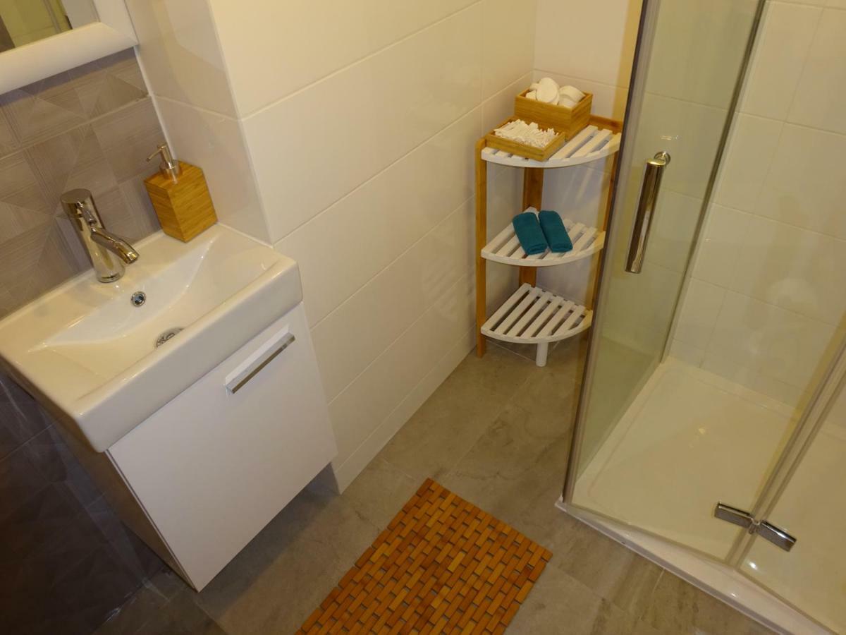 Apartament Nikola Varsó Kültér fotó