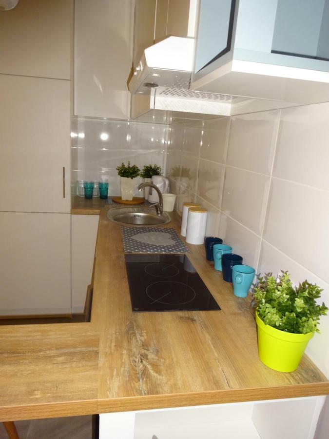Apartament Nikola Varsó Kültér fotó