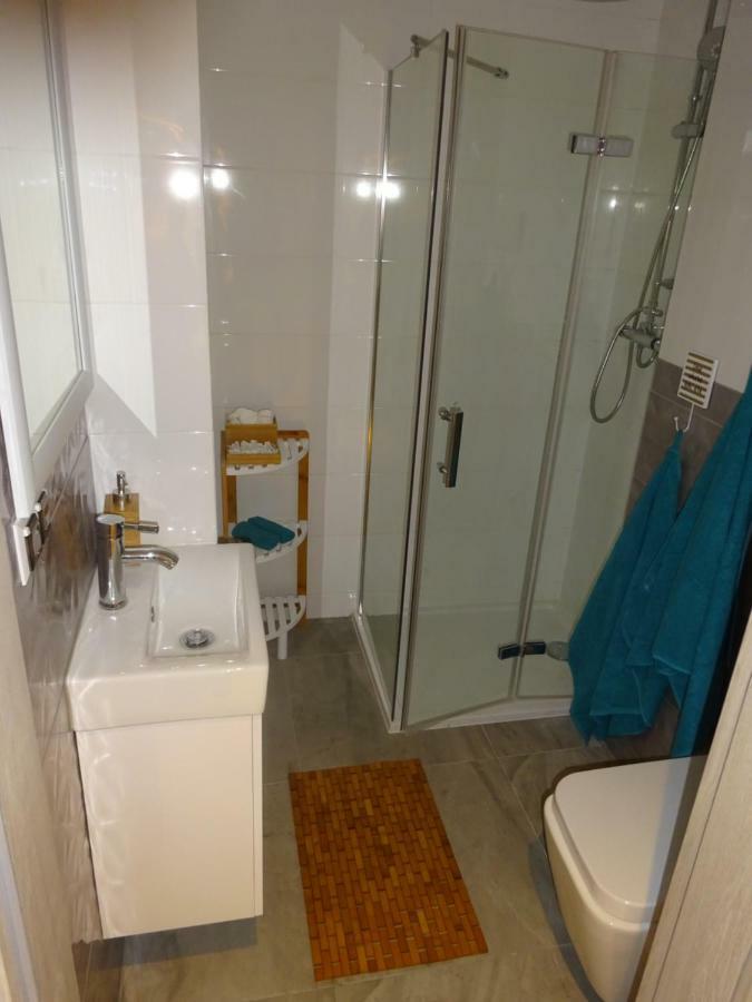 Apartament Nikola Varsó Kültér fotó