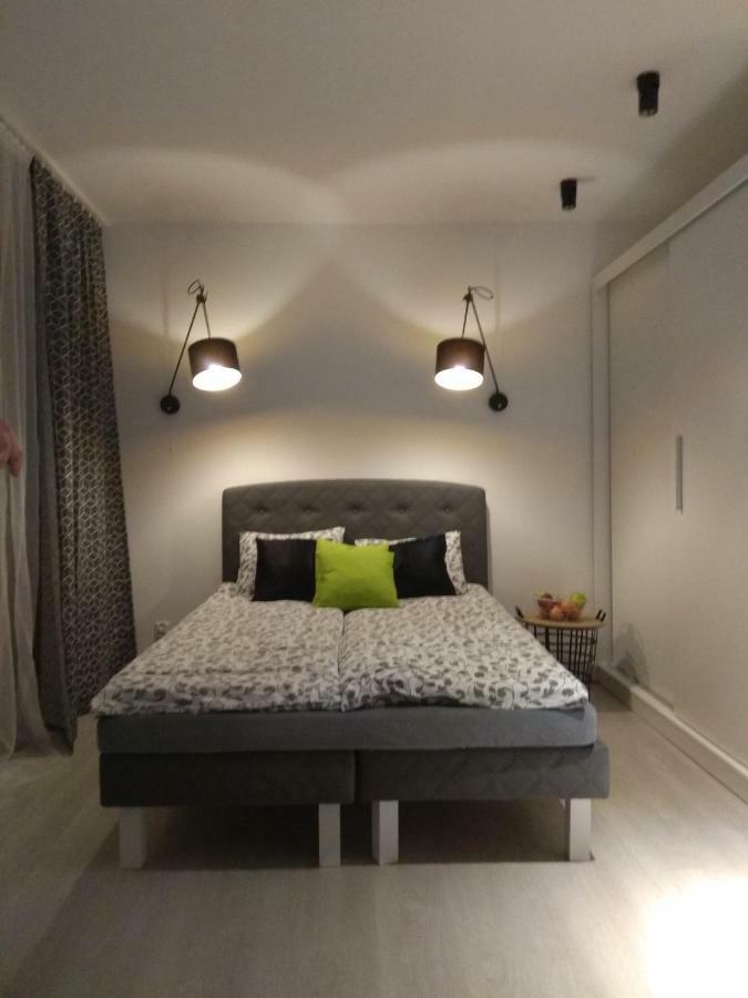 Apartament Nikola Varsó Kültér fotó