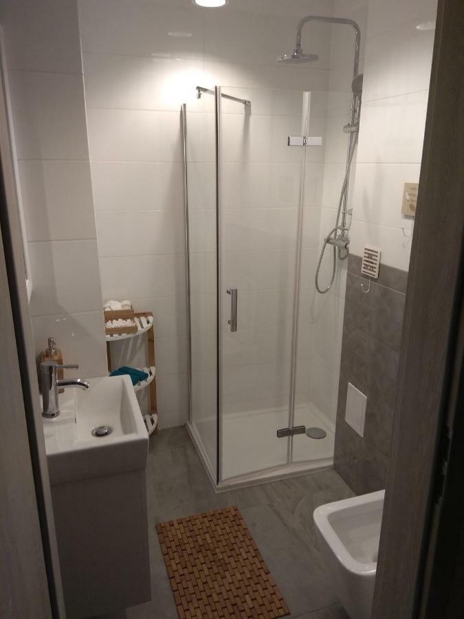 Apartament Nikola Varsó Kültér fotó